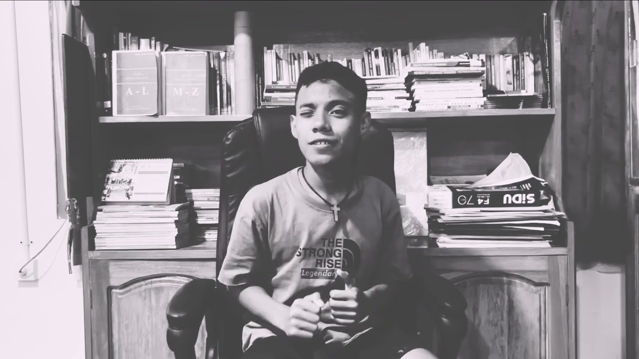 KECIL SU SEKOLAH ( Rocka March feat Ukam Maram ) COVER VITO MORENO