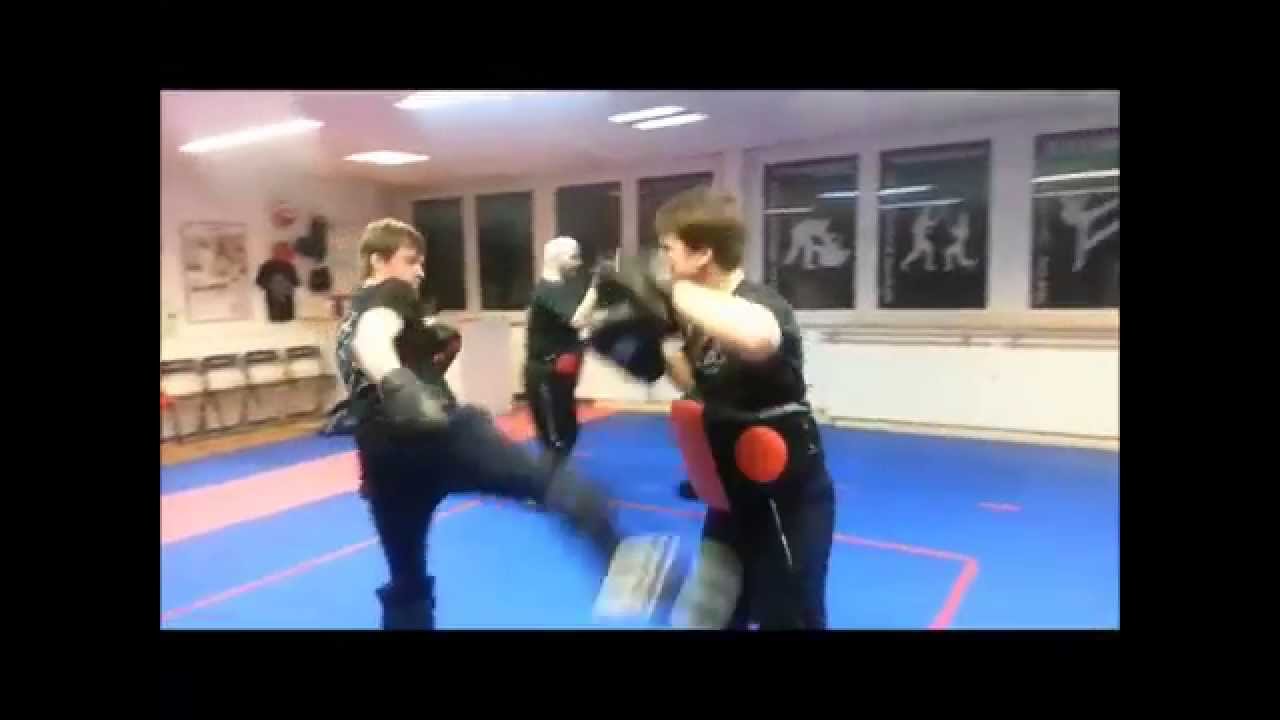 Jun Fan/ JKD Training n&auml;he Bielefeld (Werther)