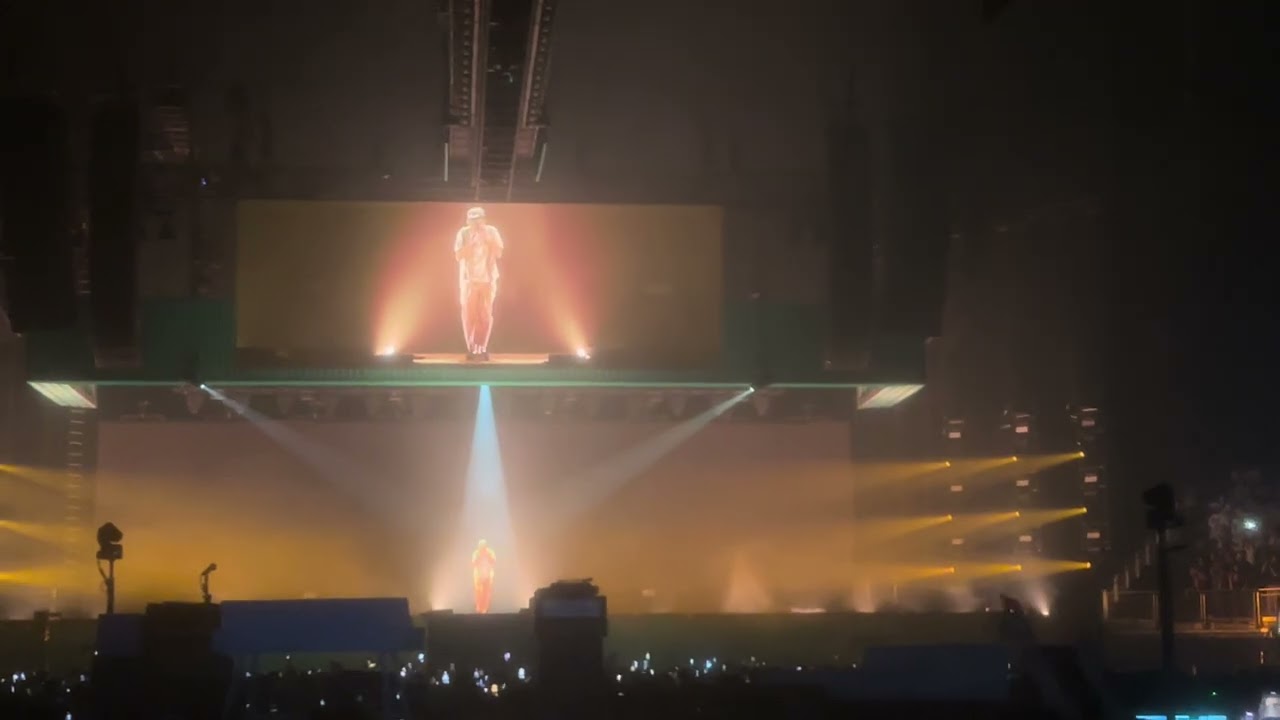 Live of Tyler the creator, see you again 