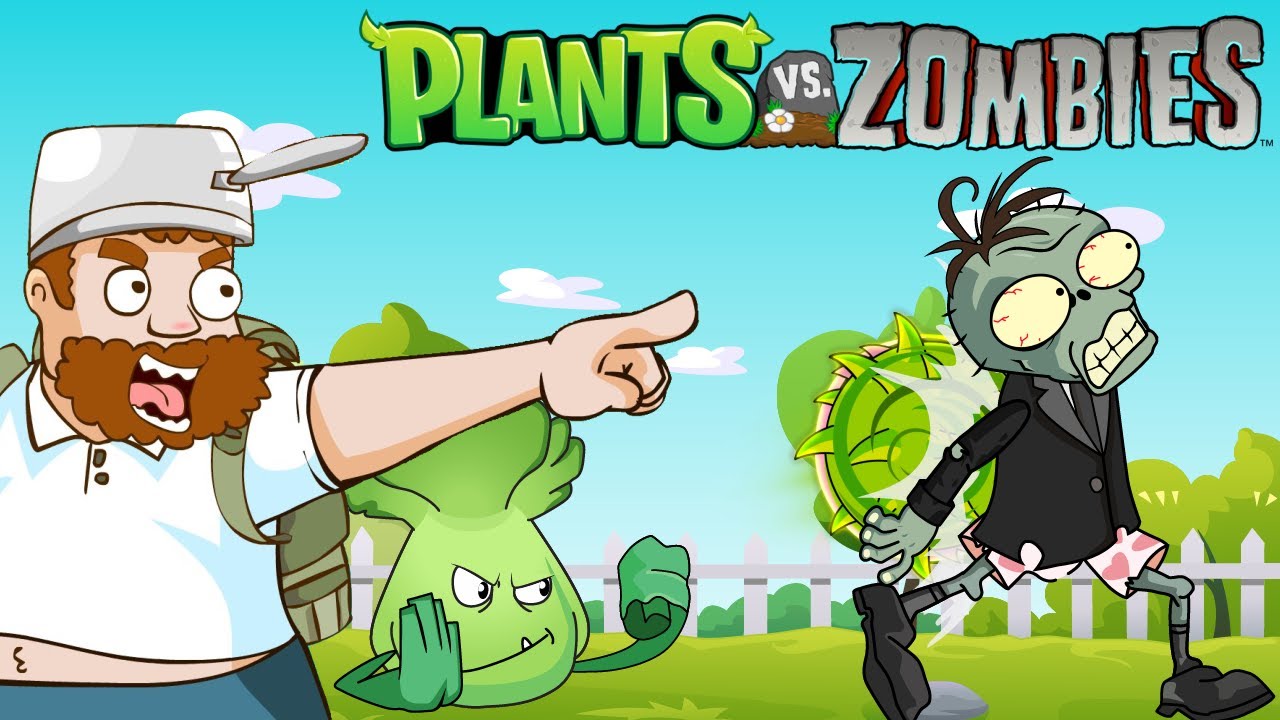Dave vs All Zombies - Plants Vs Zombies Garden Warfare 2 (Series 2022 #5)