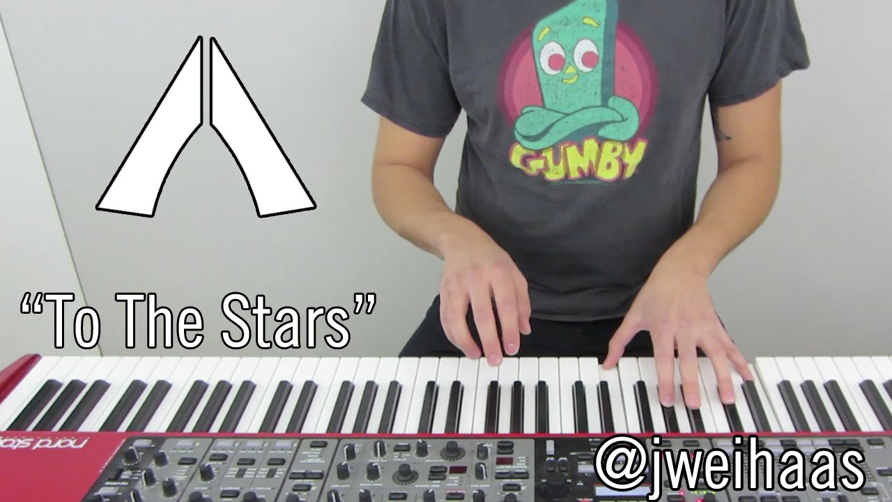 Braken - To The Stars (Jonah Wei-Haas Piano Cover)
