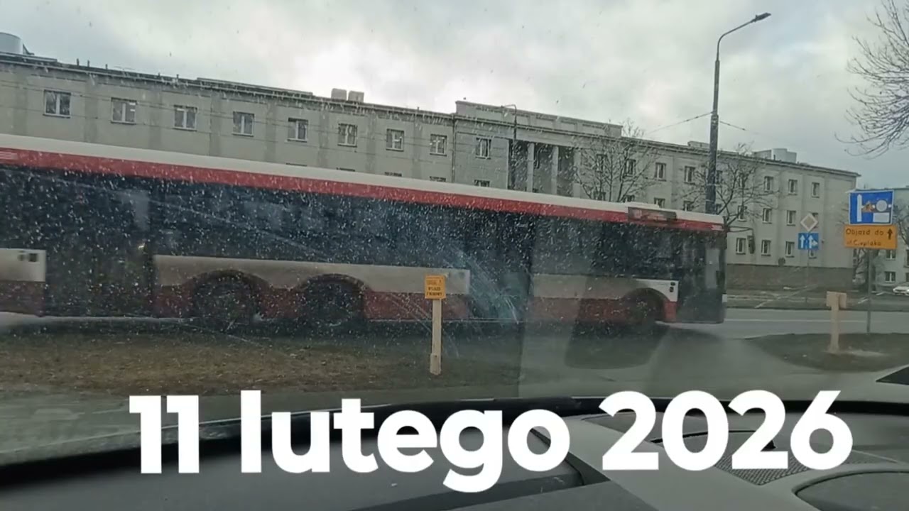 98 lat tramwajów w Dąbrowie Górniczej 