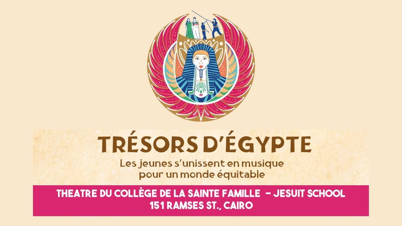 Promo TRÉSORS D’ÉGYPTE le 28 octobre 2024 au Caire