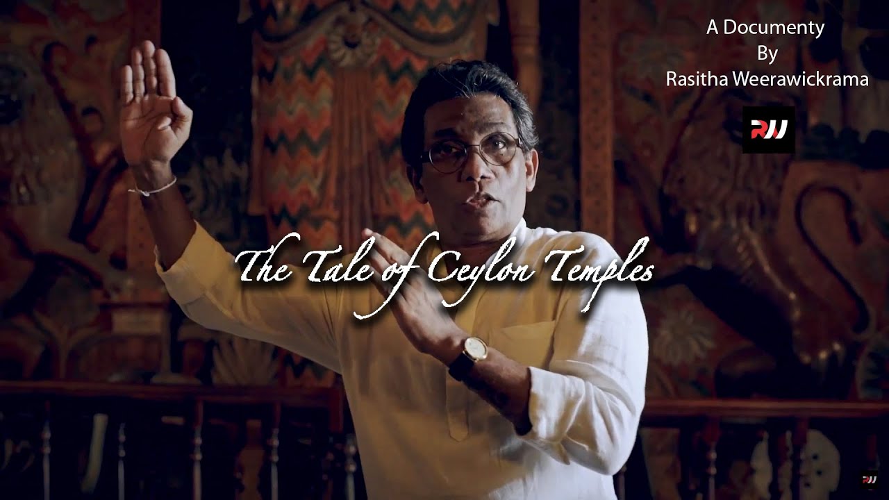 A Journey Through the Unseen World of Buddhist Art & Culture | The Tale of Ceylon Temple|Documentary
