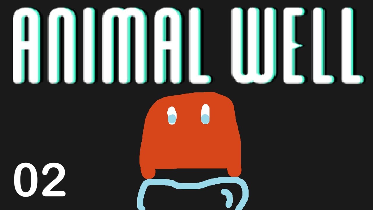 Animal Well (Part 2) - Oh no I can play music