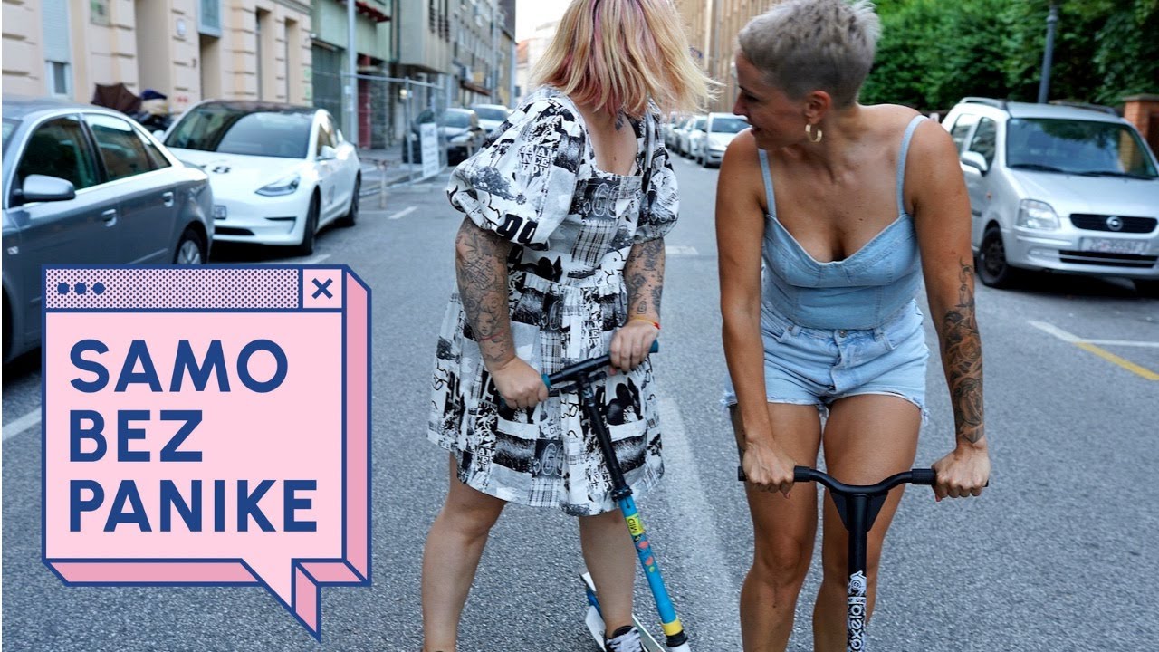 BEZ DJECE, BEZ MUŽA - BEZ PROBLEMA? Samo Bez Panike podcast