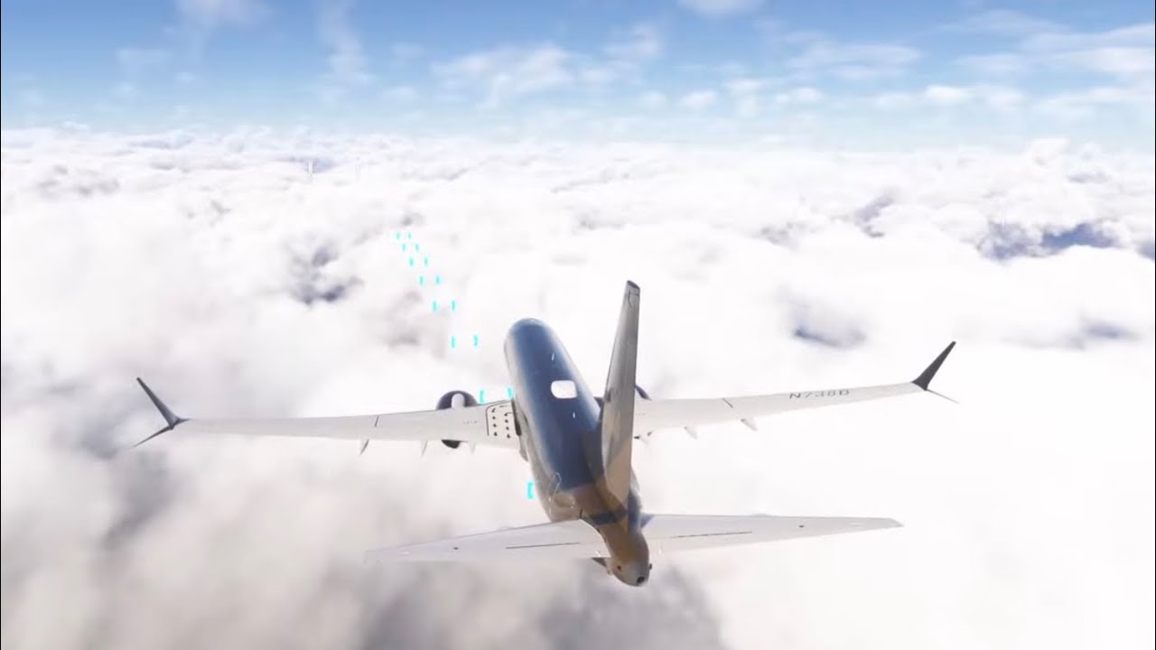 Vuelo Pamplona - Bilbao