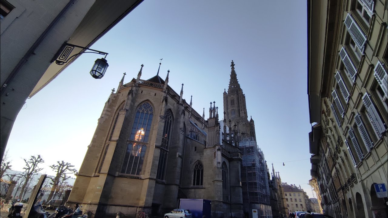 Berni sétám  - 2023. 02. 10.