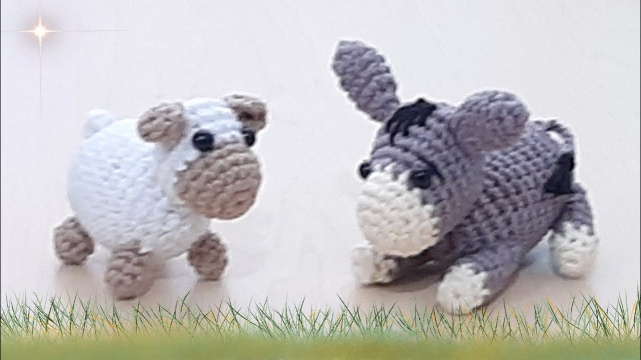 🌟 BURRITO PARA NACIMIENTO AMIGURUMI  / TUTORIAL PASO A PASO  🌟
