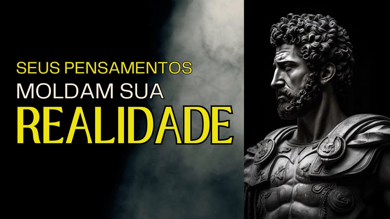 Você Sabia que o ESTOICISMO Pode Te Levar ao Sucesso? ⚜️