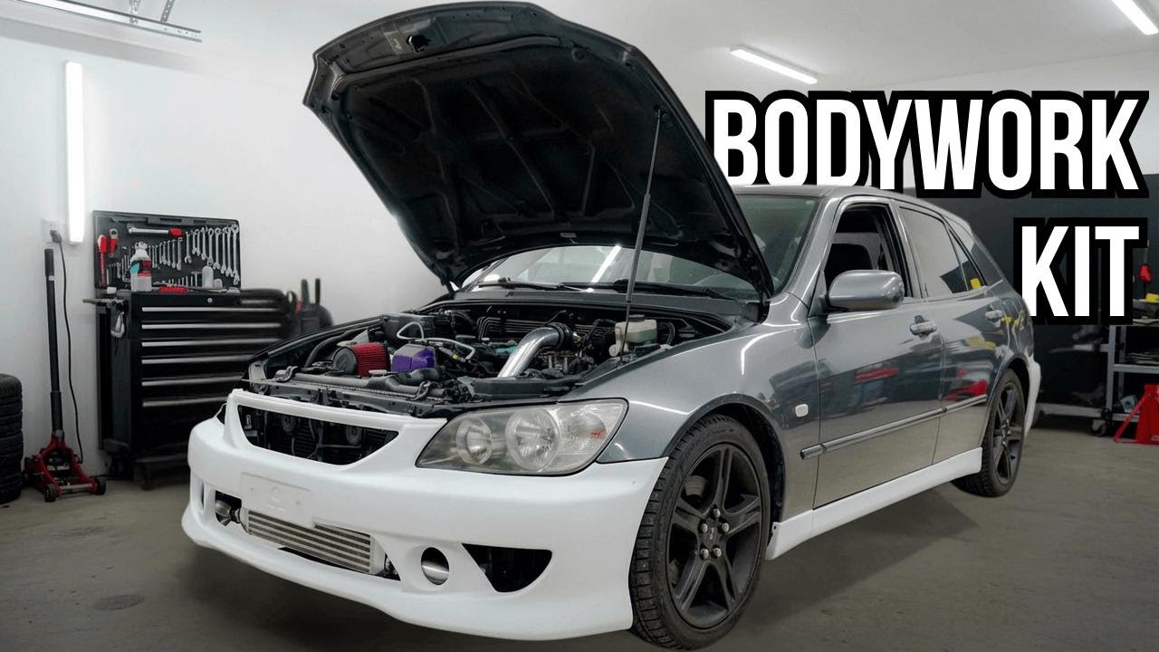 Why the IS200 Turbo Is My Ultimate Budget Drift Build