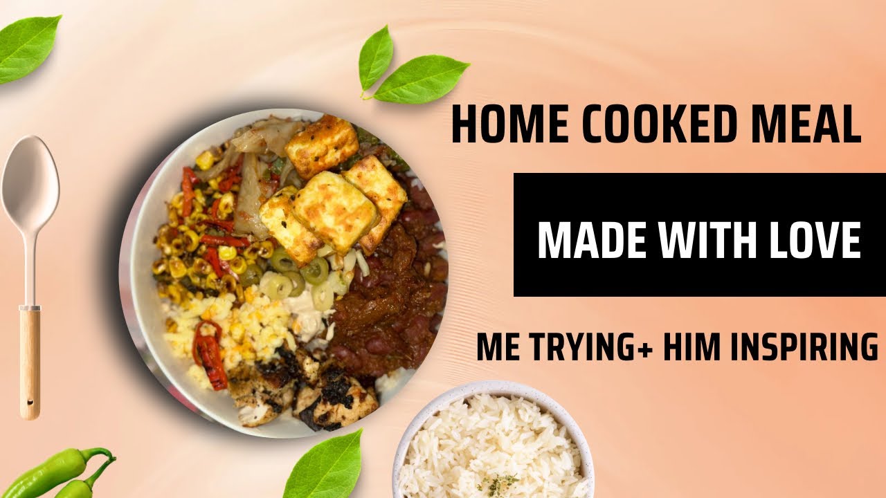 Our kitchen story | From Indian to Mexican cuisine🧑‍🍳👩‍🍳