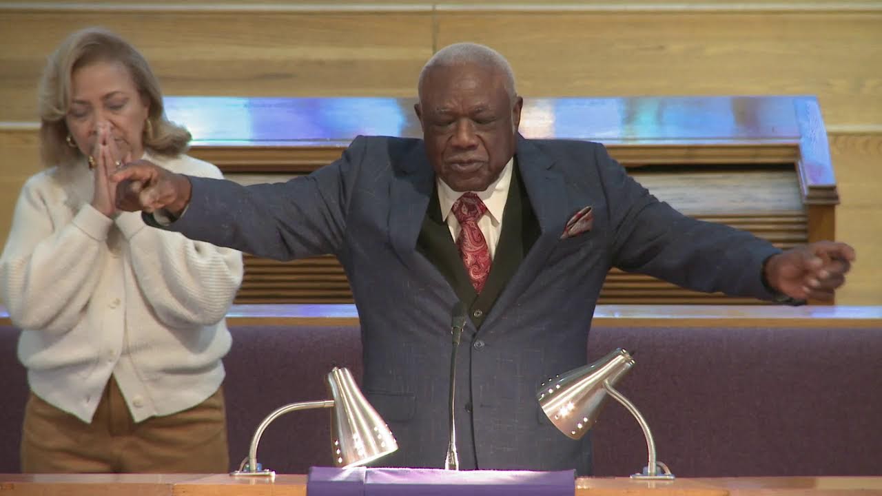 St Paul Baptist Church Live Stream - Fourth Sunday Worship Service, February 22, 2026