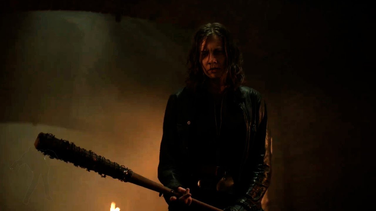 Dead City New Trailer - Maggie Holds Lucille, Bear Attack!!!, Negan Shocks | The Walking Dead