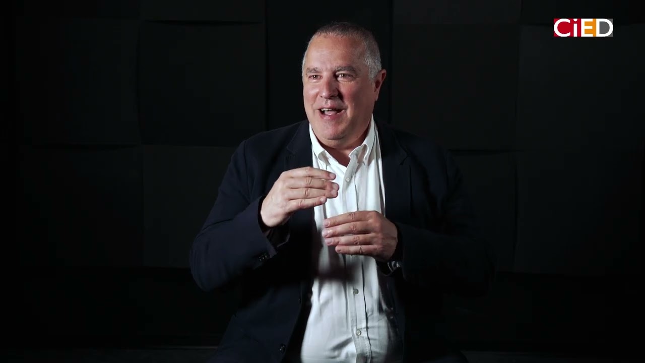Podcast y ciencia abierta. Entrevista a Pablo Acosta