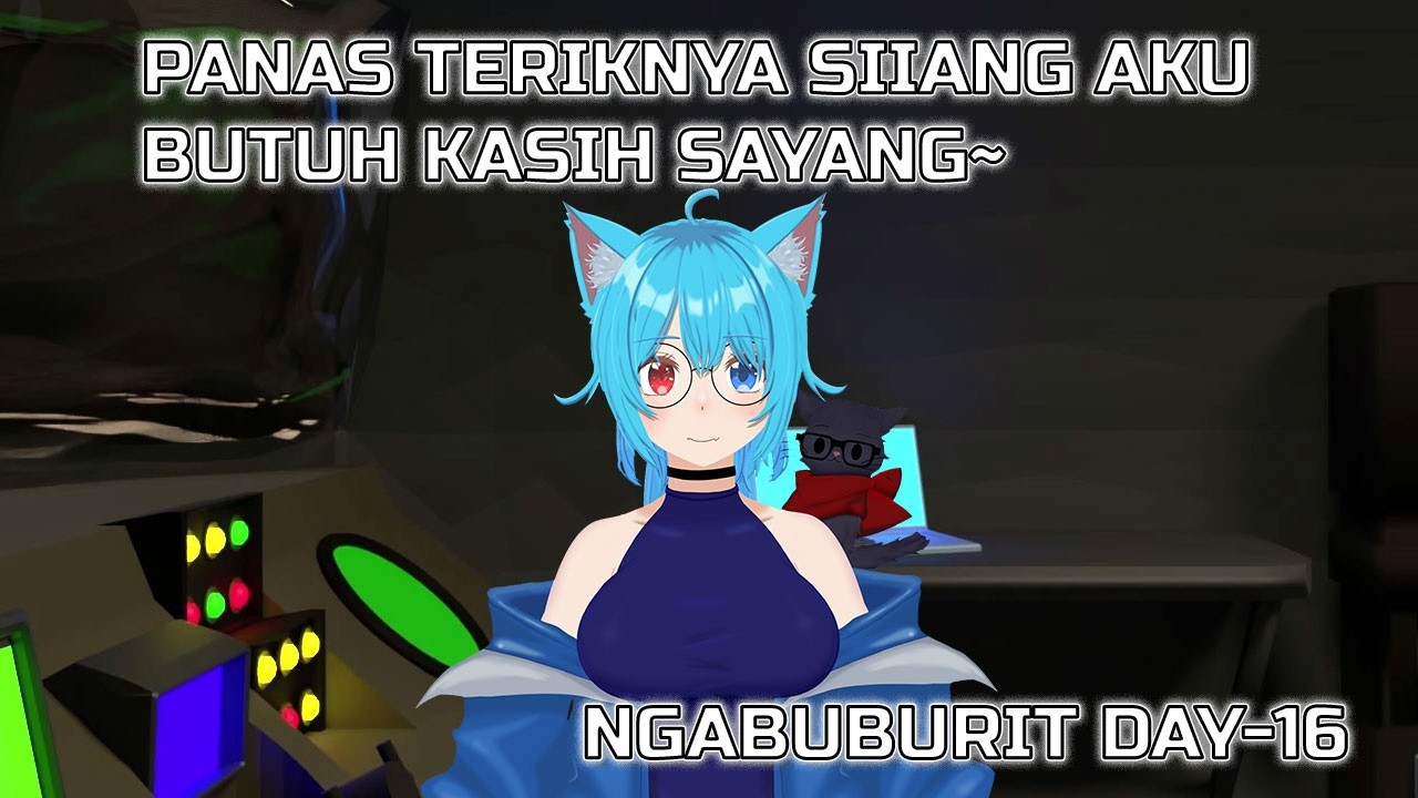 KALAU KATA ORANG SIH BUTUH DUIT BUKAN KASIH SAYANG- DAY 16 NGABUBURIT