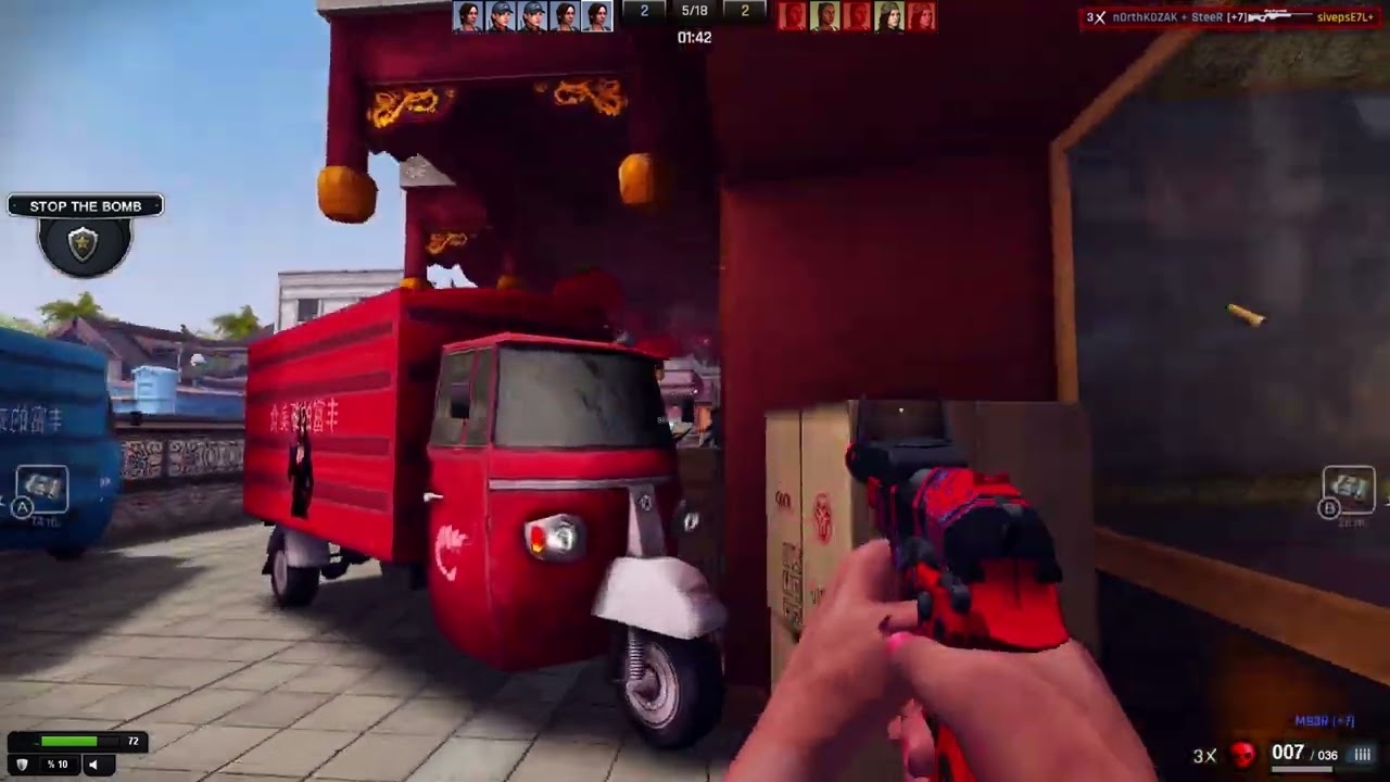 Zula Highlights #67 / n0rth