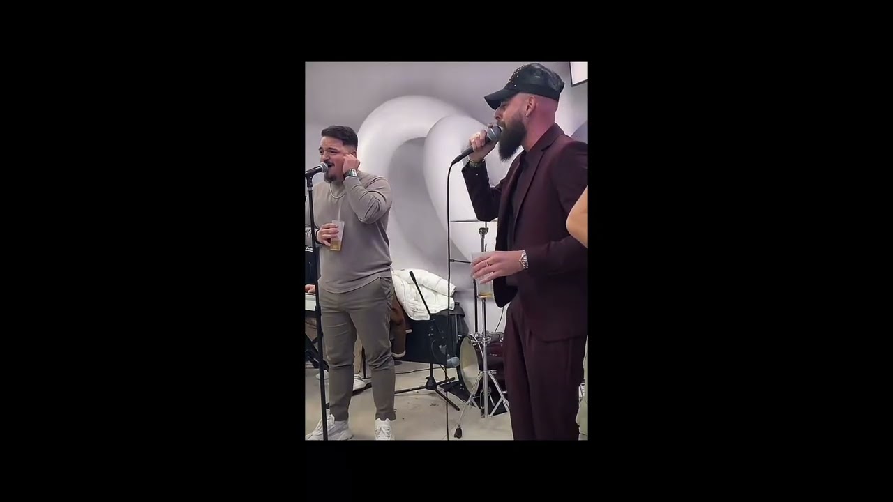 JOSUE RARUJO LOS YAKIS Y OBED HERNANDEZ FIESTA PRIVADA