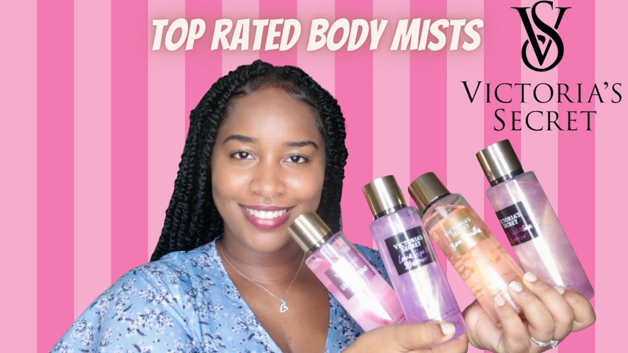 Top Rated Victoria Secret Body Mists | Haul & Review