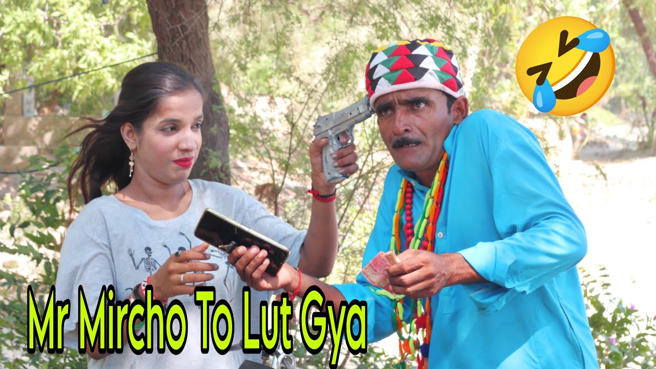 Chalte ho kya mr mircho comedy 2024 full funny video ajiz ghulam ali palari tap trending