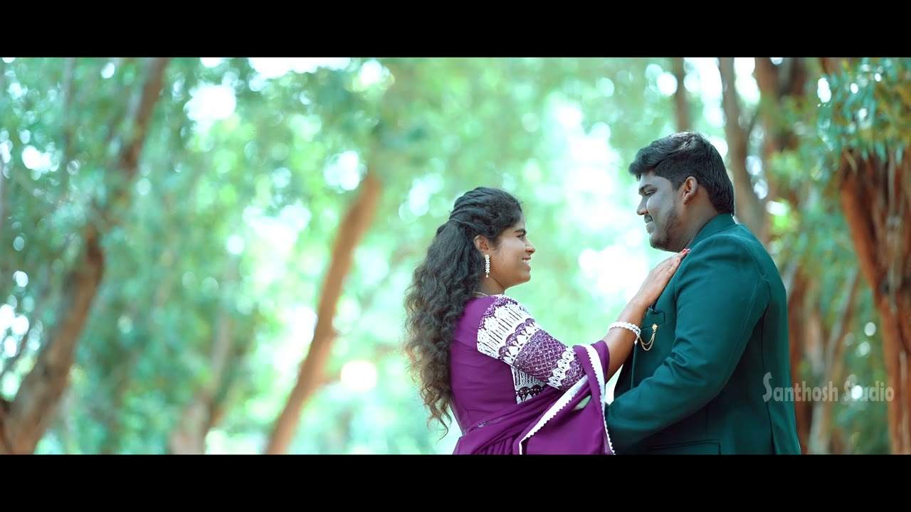 Kalyan and Jhansi Prewedding video