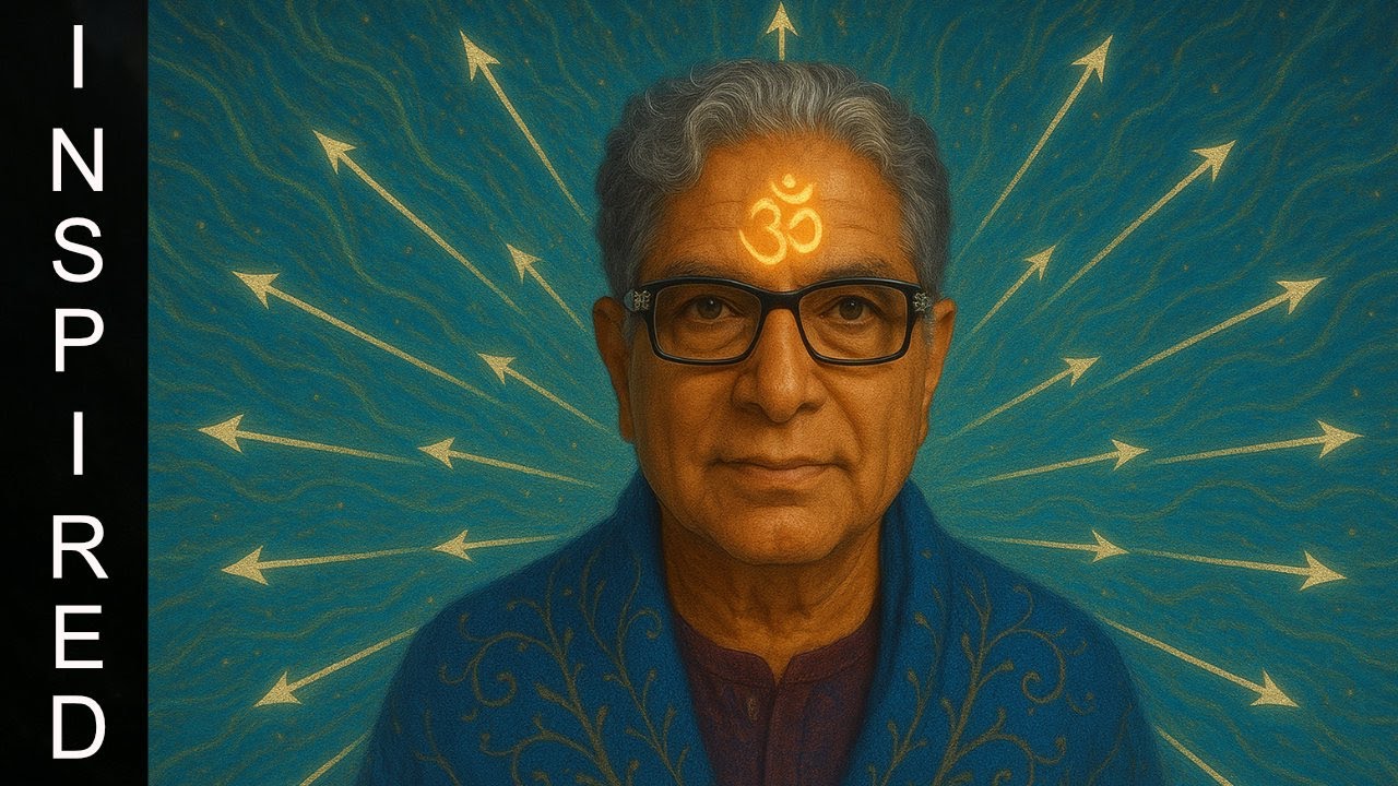 Quantum Healing Meditation: Deepak Chopra’s Guide to Mind-Body Transformation & Self-Healing
