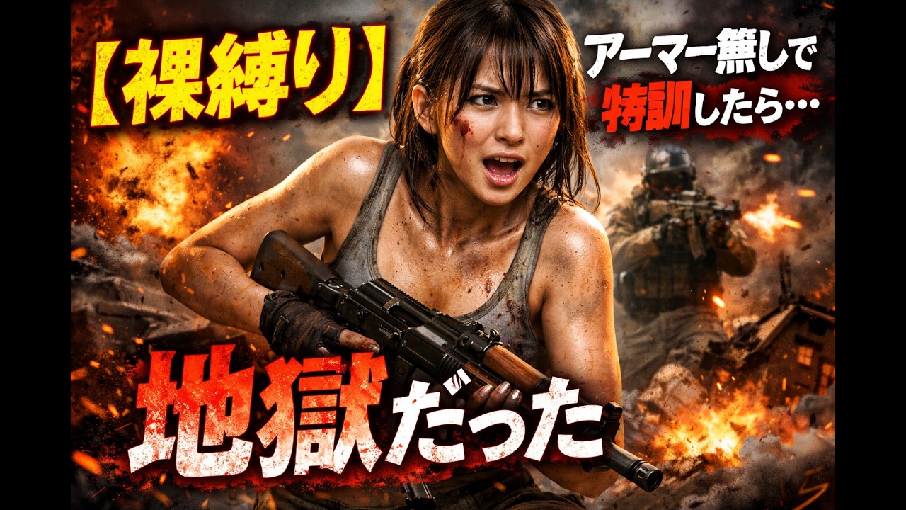 第二期｜哨戒記録12：【裸縛り】アーマー無しで特訓したら地獄だった｜Arena Breakout