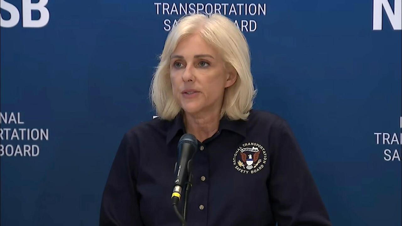 Обновленная информация от NTSB о расследовании смертельной авиакатастрофы самолета Air Canada.