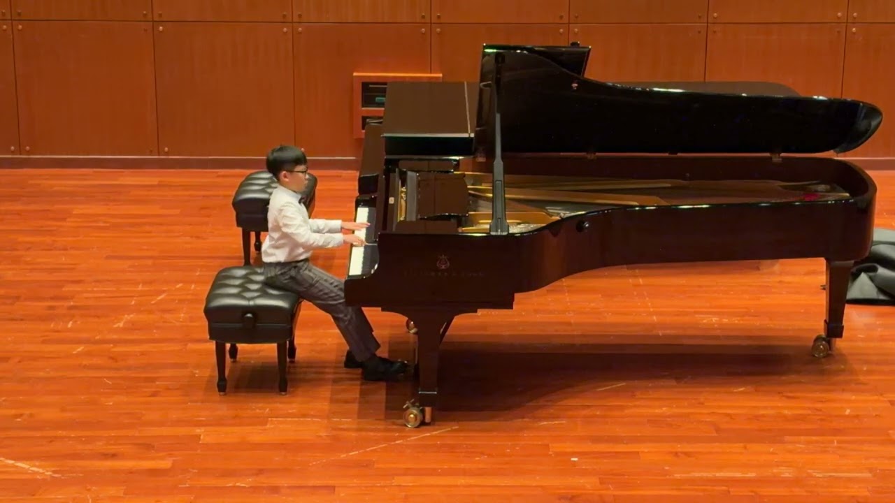 Handel - Presto from Suite No 3 HWV 428; 丁善德 - 77: 小序曲與賦格四首 (作品第二十九號) - 一: 序曲 - 思索及賦格 - 喜悅