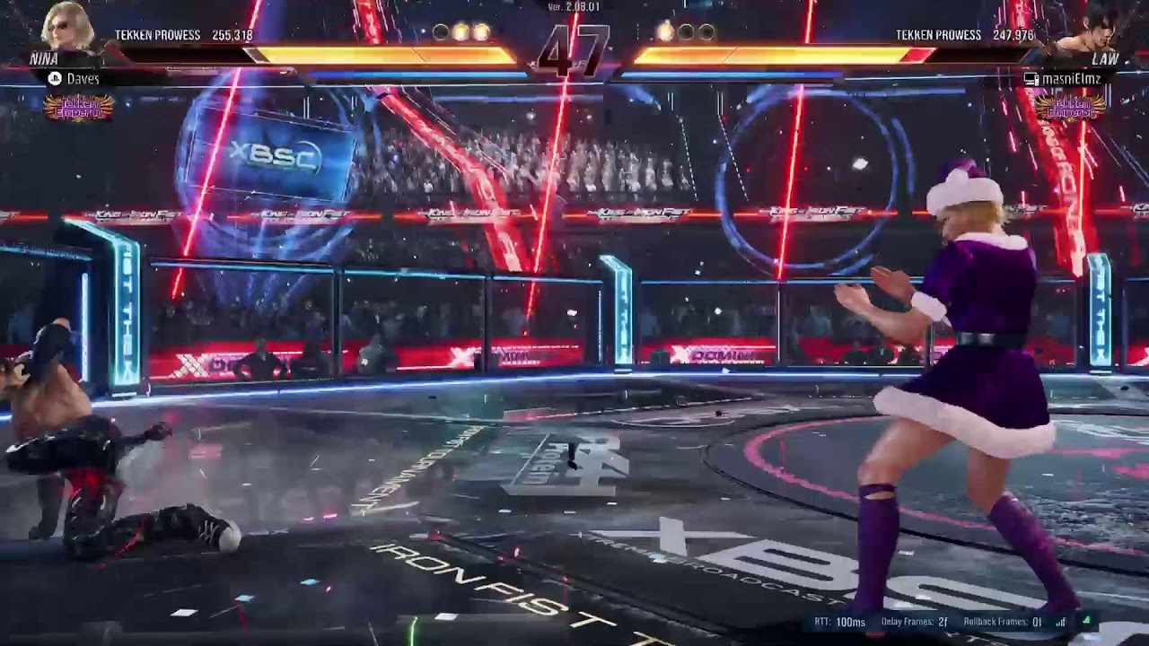 TEKKEN 8