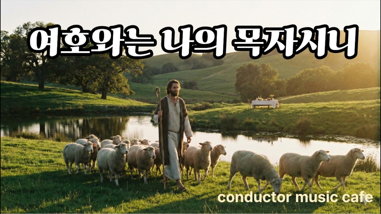 여호와는 나의 목자시니