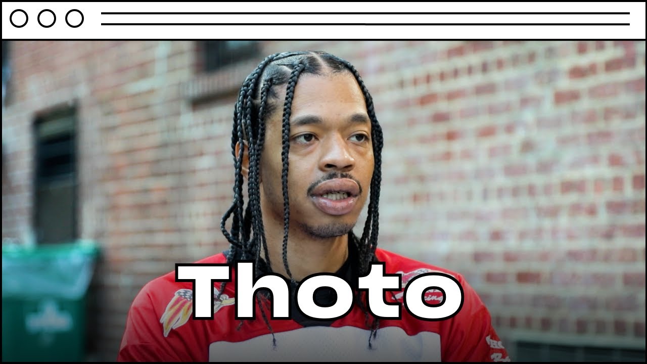 Интервью с Thoto: подписание контракта с A$AP Rocky, ICYTWAT, тюрьма в Швеции, встреча с Фрэнком ...