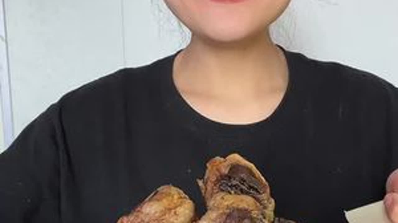 #美食分享～羊油抱腰子#