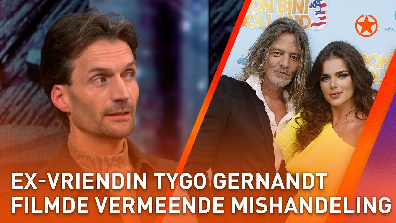 🤯 ALLES over de VERMEENDE MISHANDELING van TYGO GERNANDT 🤯 | SHOWNIEUWS