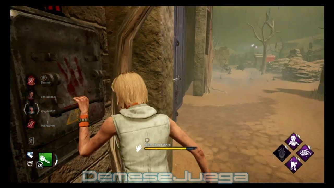 Dead By Daylight (Nintendo Switch) - Huida #9