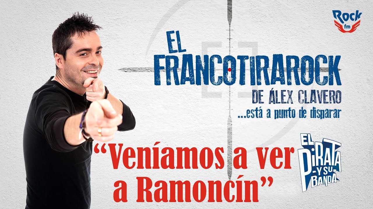 El Francotirarock y sus actuaciones con poca gente