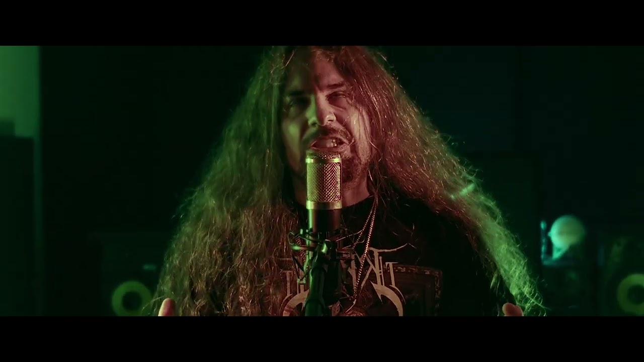 King I 1 official music video (from K on Horror Pain Gore Death Productions / HPGD)