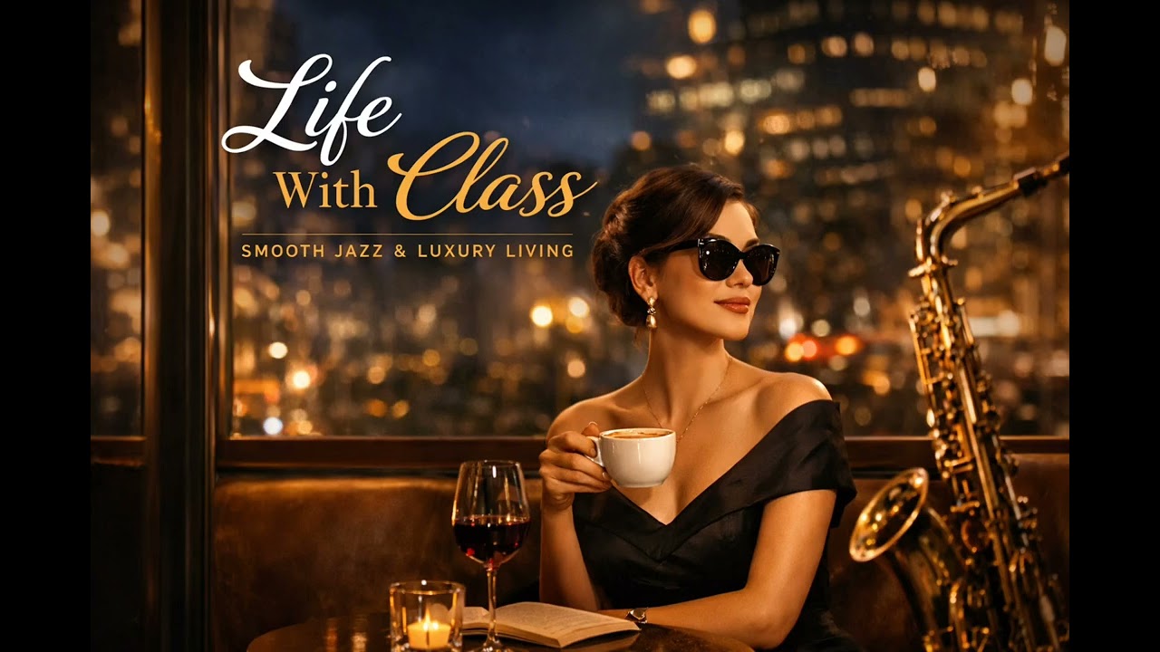 Life with Class - jazz liked you [ Official Audio ]