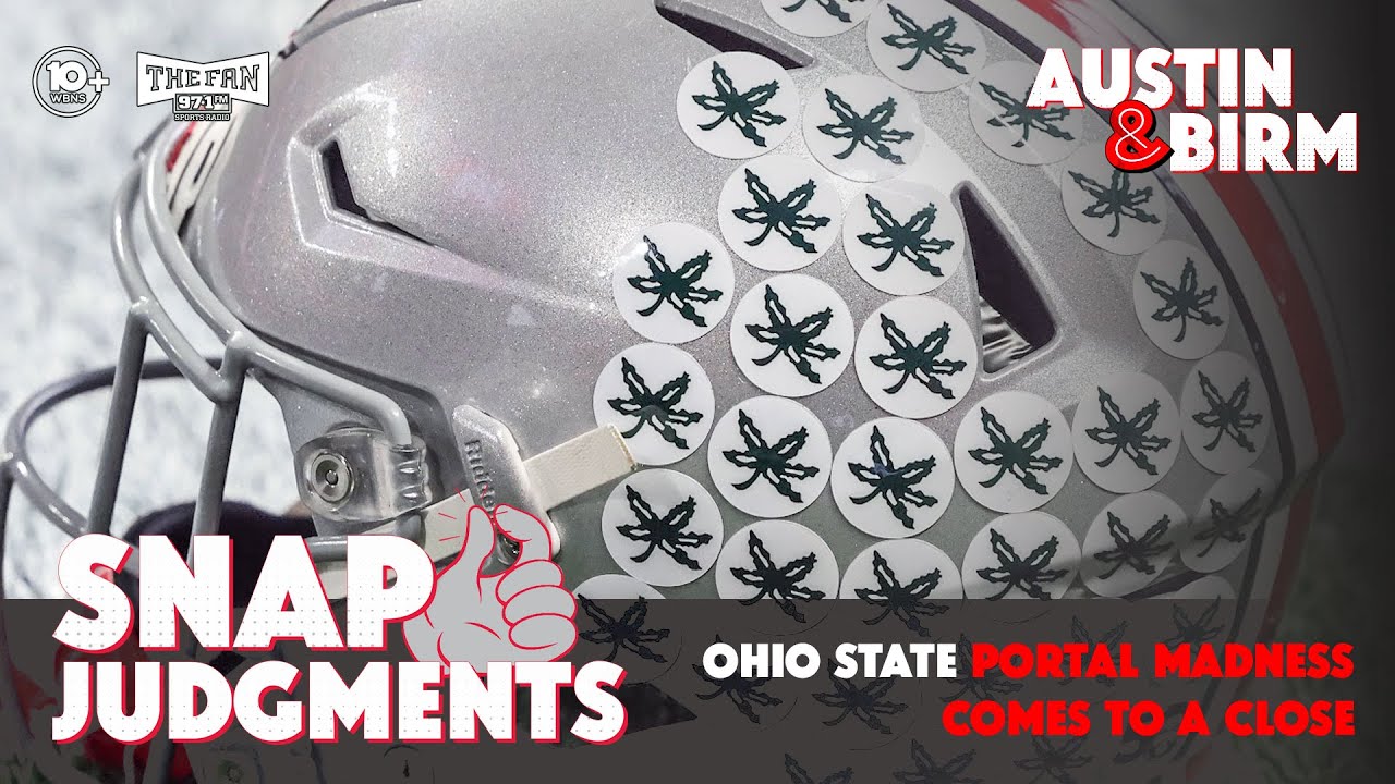 Snap Judgments: Ohio State adds key pieces to offense, defense in final flurry of portal moves