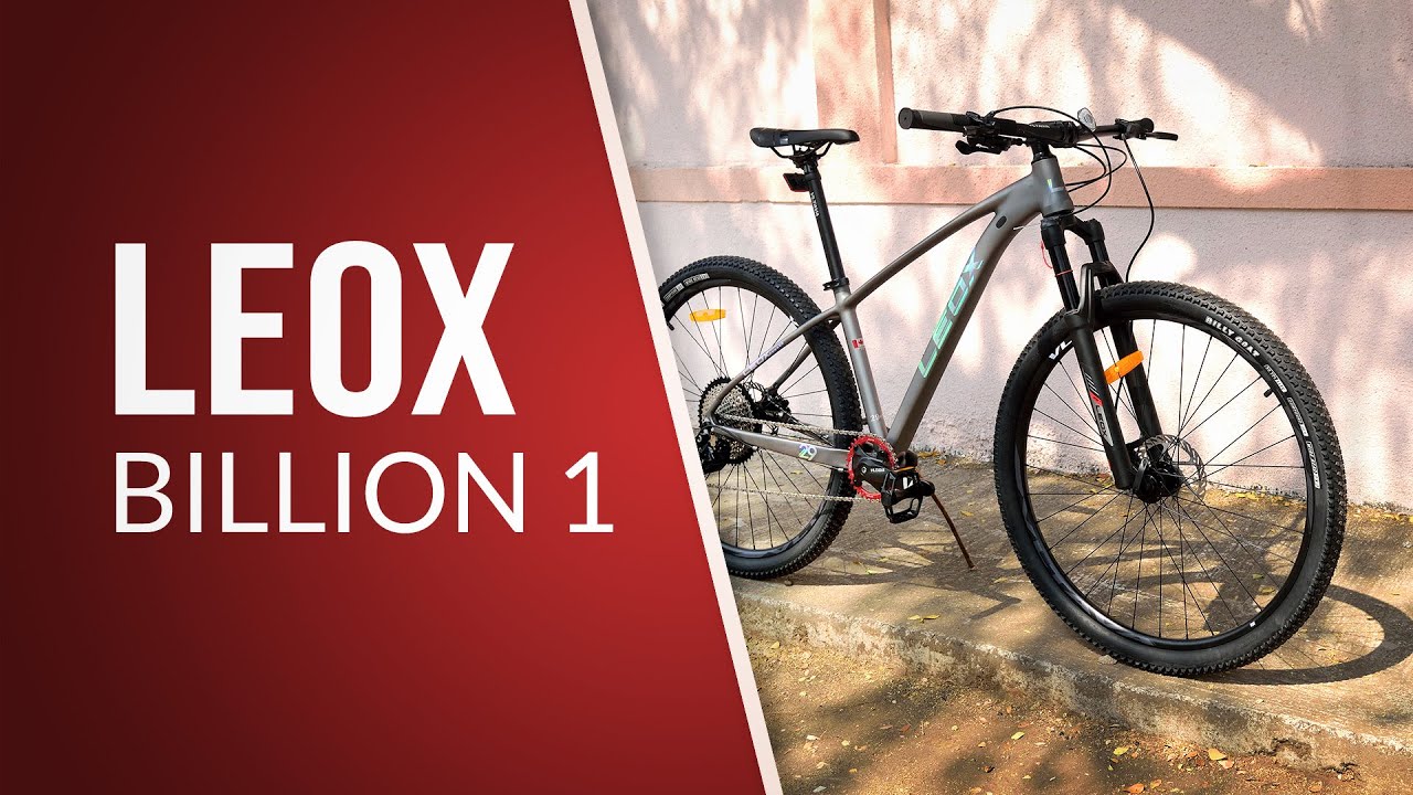 LEOX BILLION 1 | 1x13 Speed MTB | BikeSpec