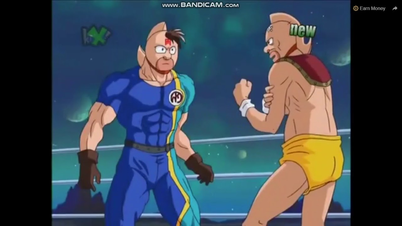 Kinniku Mantaro vs Kinniku Suguru Full Fight Part 3