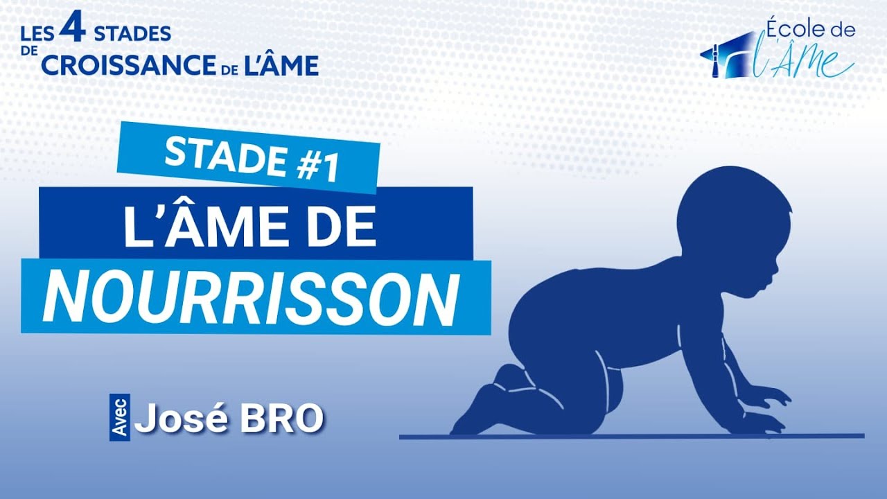 L'âme de nourrisson | José BRO | 05/06/2025
