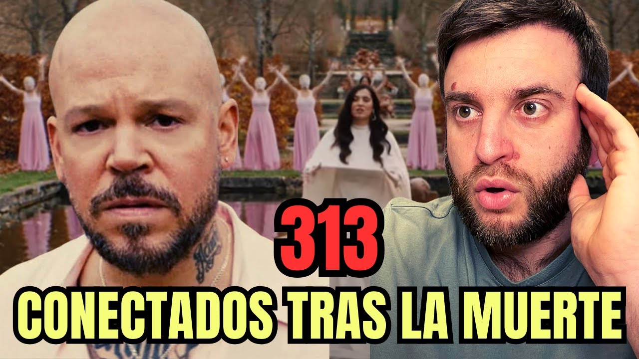 ME EXPLOTA LA CABEZA!!🤯 | RESIDENTE, SILVIA PÉREZ CRUZ y PENÉLOPE CRUZ 