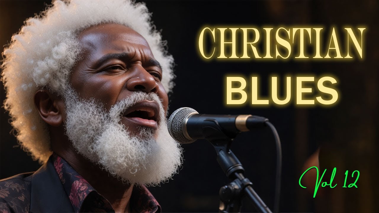 Crown of Endleess Grace | Christian Blues | Soulful Worship