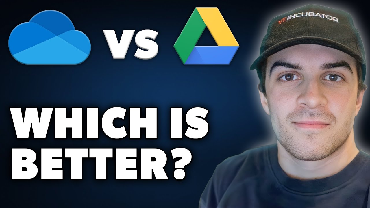 Onedrive против Google Drive: какой вариант облачного хранилища лучше? (Полное руководство 2024 г...