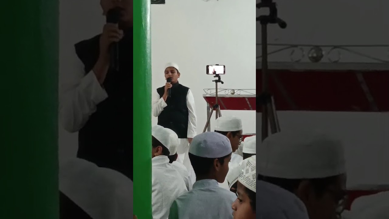 31 January 2026 madarsa misbahul quraan Raichur Hafiz mohammod Faizan qureshi sirwar