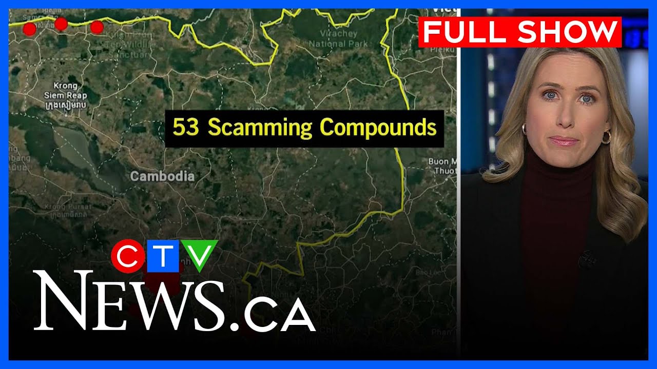 Crypto scams targeting Canadians under investigation | CTV National News at 5:30 for Dec 19, 2025