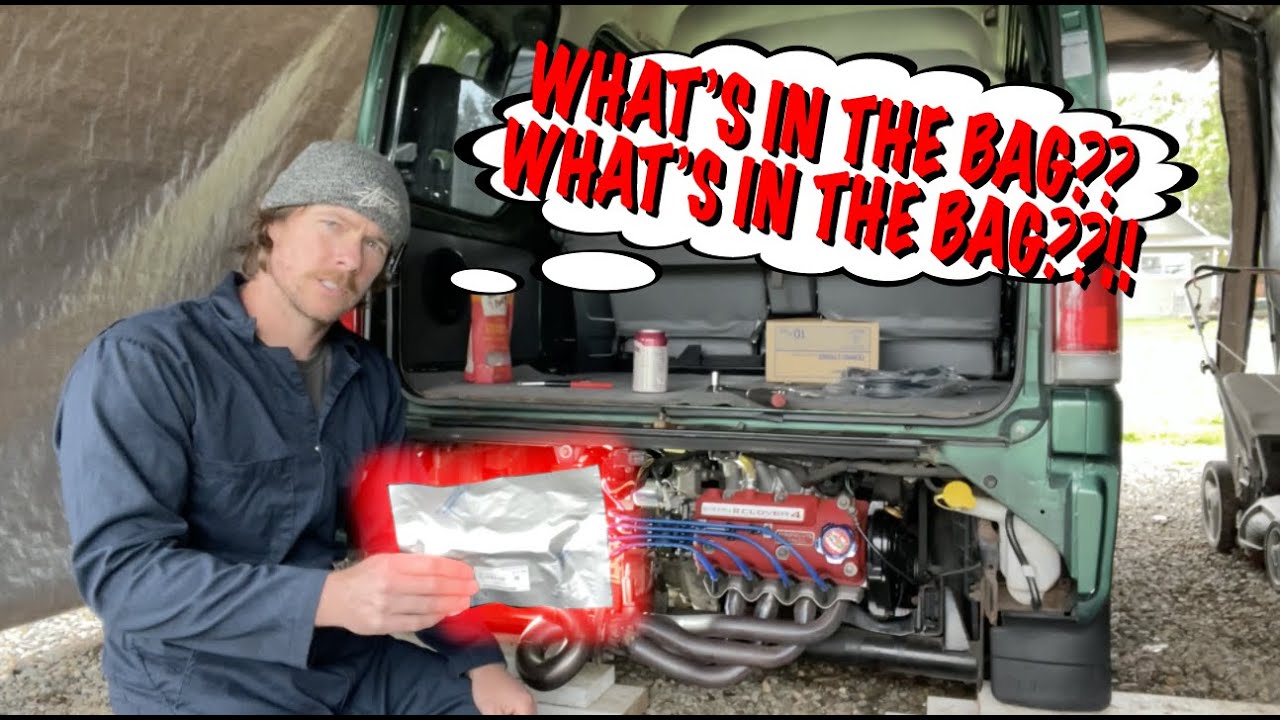 Subaru Sambar - Leaking Distributor O Ring Replacement / Replacing Distributor Harness Pickup & Gap