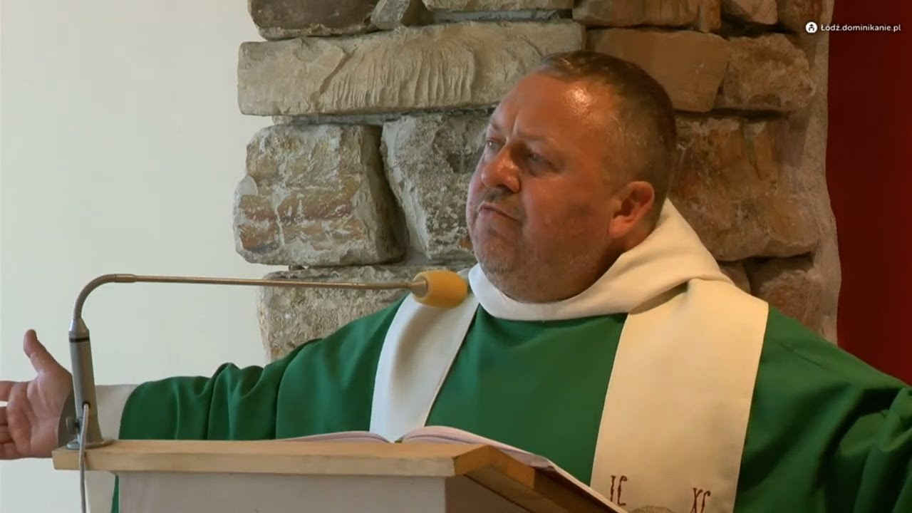 TYLKO MIŁOŚĆ OCALA - Tomasz Zamorski OP