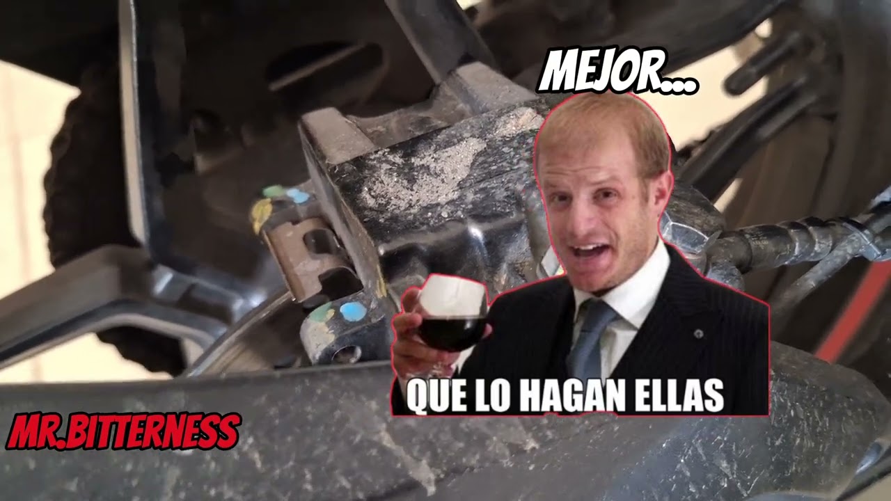 Cambio de balatas traseras Pulsar N250/N160